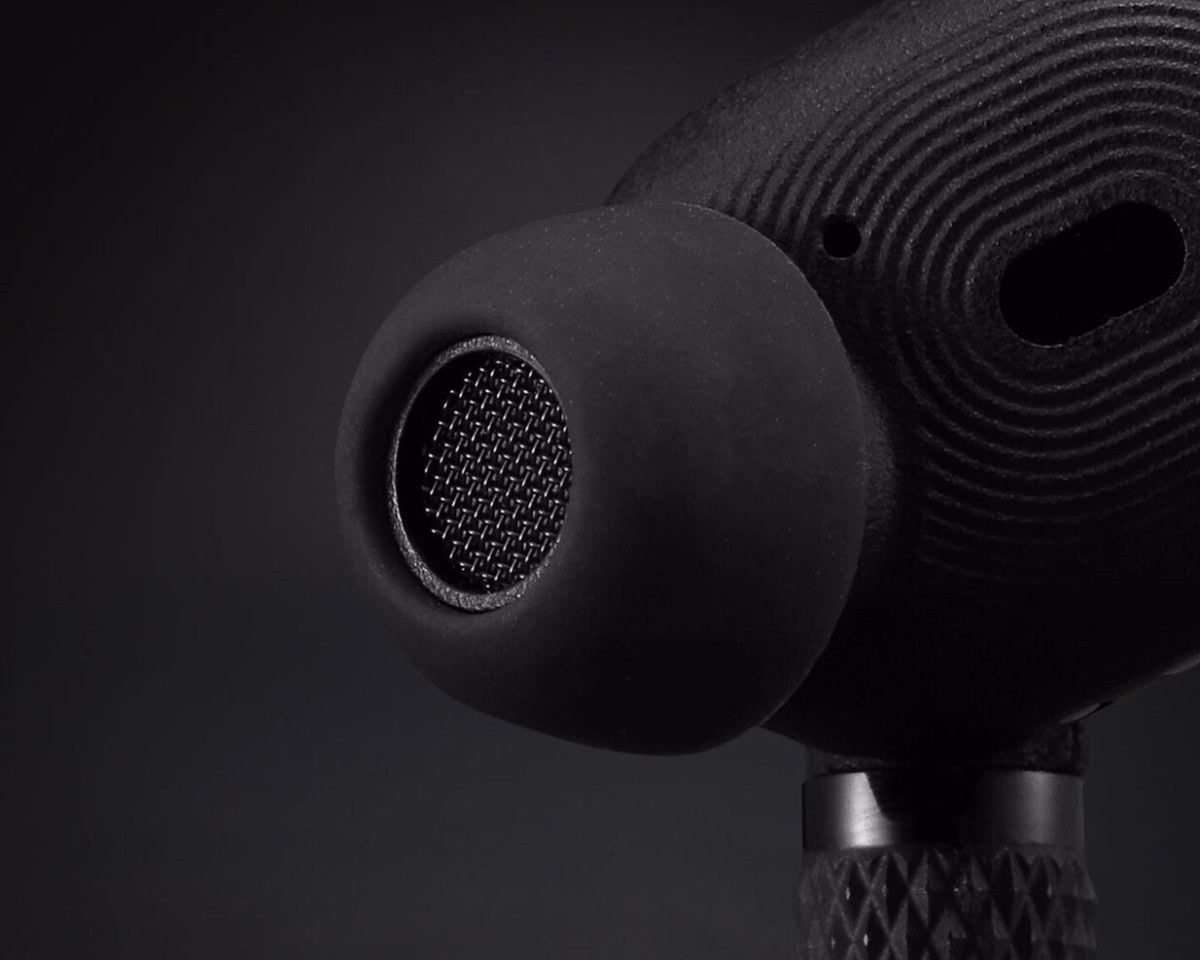 Навушники Marshall Headphones Motif ANC Black (1005964) - 3
